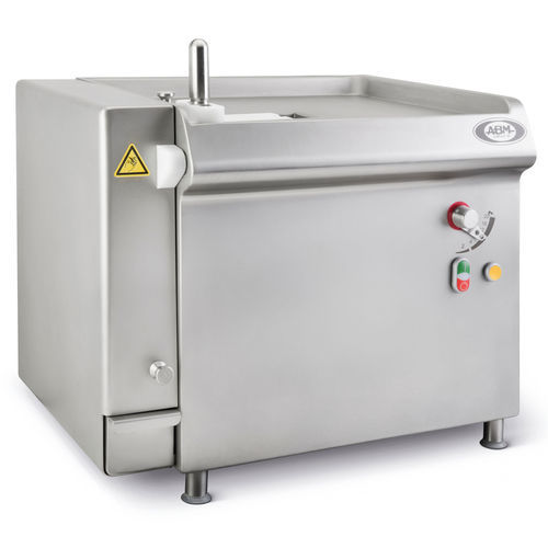 Cubeuse de viande - MOD 72 - ABM company S.r.l. - pour poisson / pour fruits et légumes / en acier inoxydable