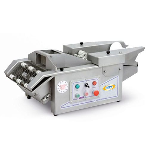 Enrobeuse-paneuse de viande - COMPACT - ABM company S.r.l. - automatique / en continu / pour poisson