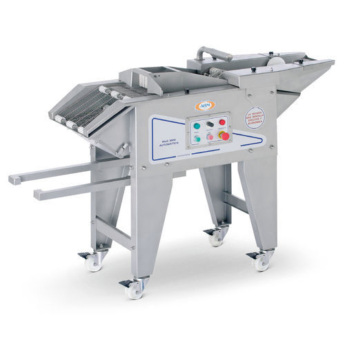 Enrobeuse-paneuse de viande - MINI - ABM company S.r.l. - automatique / en continu / pour poisson