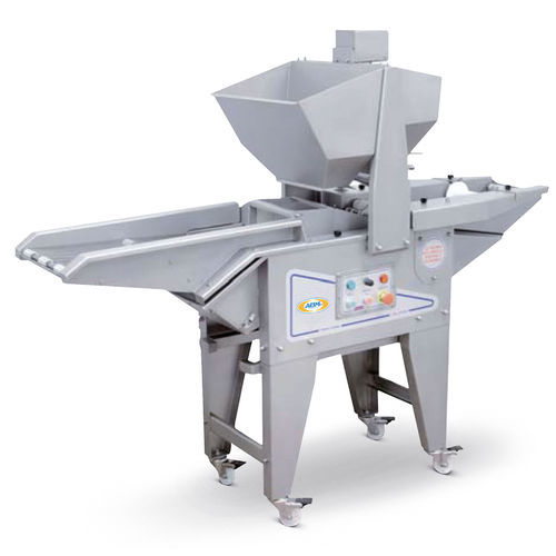 Enrobeuse-paneuse automatique - PRACTIC 240 - ABM company S.r.l. - en continu / de viande / en acier inoxydable