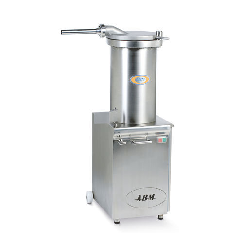 Poussoir à viande hydraulique - PHX 25 - ABM company S.r.l.