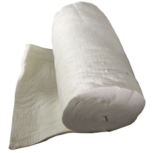 Couverture isolante ignifuge - TREND MACHINERY INC. - pour four / en fibre céramique