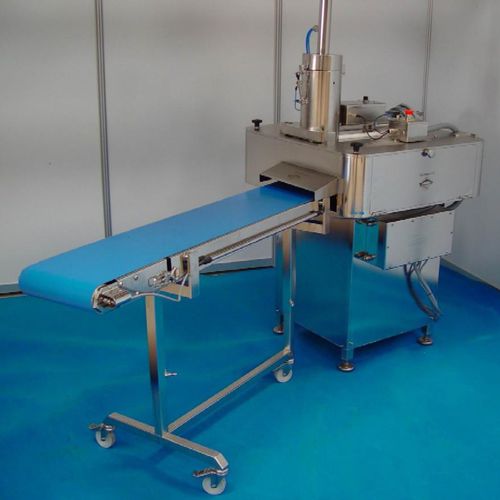 Trancheuse pour poisson - KSL - Kaj Olesen AS - automatique / 380V triphasé / en acier inoxydable