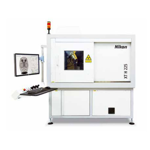 Machine d'inspection à rayons X - XT H series - Nikon Metrology - pour tomographie numérique / CT / 3D