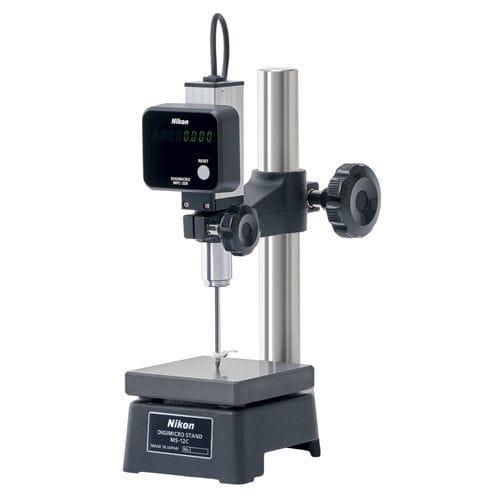 Micromètre LED - M series - Nikon Metrology - optique / de profondeur / d'épaisseur