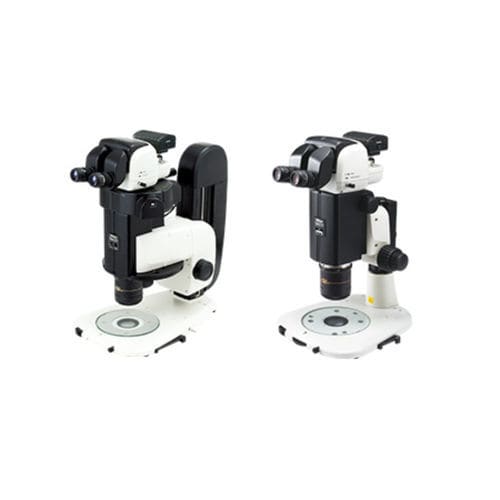 Stéréomicroscope optique - SMZ series - Nikon Metrology - pour la recherche en matériaux / d'inspection / pour ligne de production