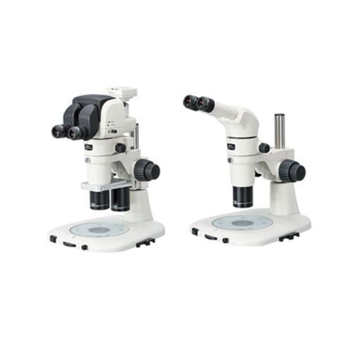 Stéréomicroscope optique - SMZ1270 - Nikon Metrology - pour la recherche en matériaux / pour ligne de production / d'inspection