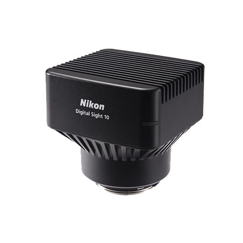 Caméra numérique - Digital Sight 10 - Nikon Metrology - pour microscopes / pour la vision scientifique / proche infrarouge
