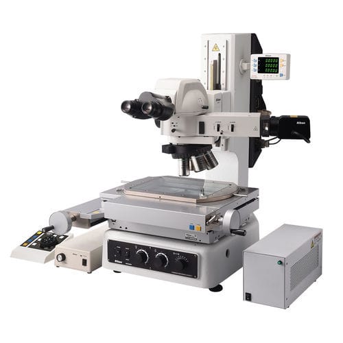 Stéréomicroscope optique - MM series - Nikon Metrology - de mesure / d'inspection / pour le contrôle qualité