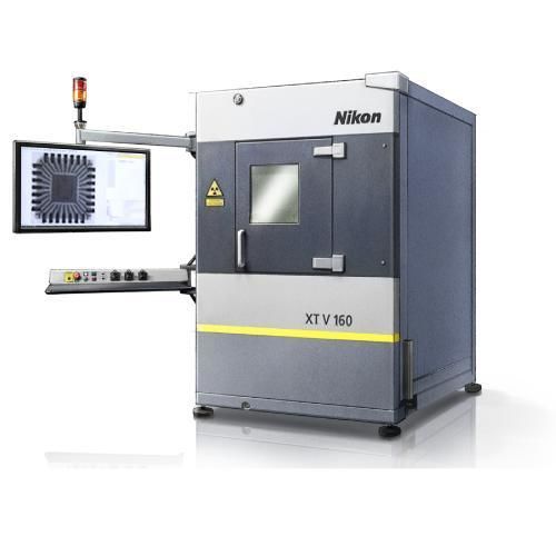 Machine d'inspection à rayons X - XT V 130 - Nikon Metrology - CND / pour tomographie numérique / CT