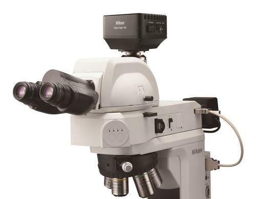 Caméra numérique - Digital Sight 100 - Nikon Metrology - industrielle / de laboratoire / pour microscopes
