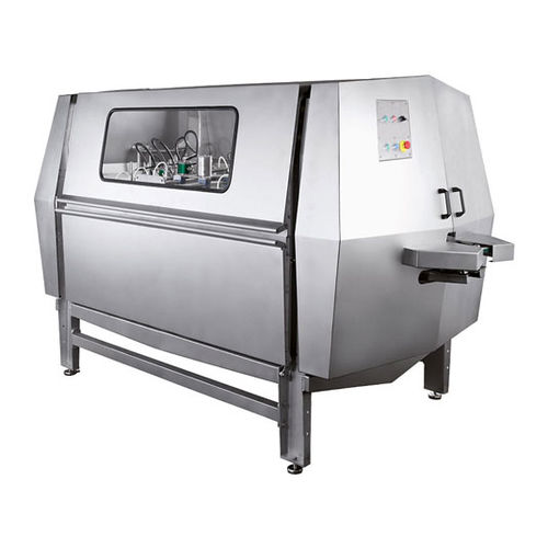 Machine à écailler pour saumons - SCALEMASTER 1500 - Kroma AS - pour dorades / pour tilapias / automatique