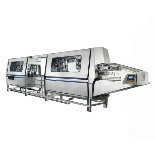 Éviscéreuse de saumon - GUTMASTER 8000 - Kroma AS - automatique