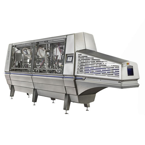 Éviscéreuse de saumon - GUTMASTER X - Kroma AS - automatique