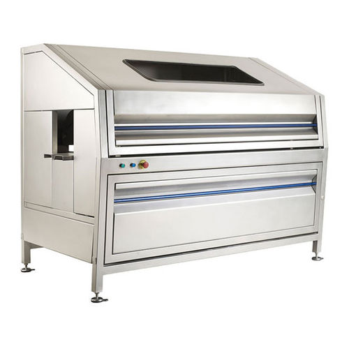 Machine à couper en filets pour truites - FILETMASTER 180 - Kroma AS - pour dorades / pour bars / en acier inoxydable