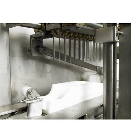 Injecteur de saumure pour poisson - BRINEMASTER - Kroma AS