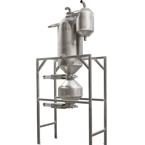 Système de vide industriel - VACMASTER - Kroma AS - automatique