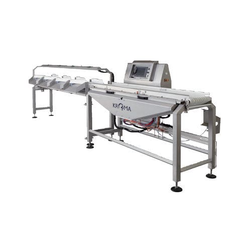Calibreur pour poisson - GRADEMASTER - Kroma AS - de tri / compact