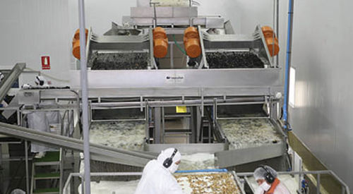 Séparateur de viande - Gaictech - pneumatique / pour l'industrie agroalimentaire / automatique