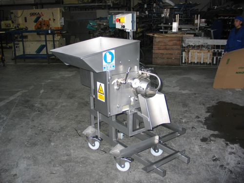 Extracteur d'arêtes automatique - Gaictech - pour saumons
