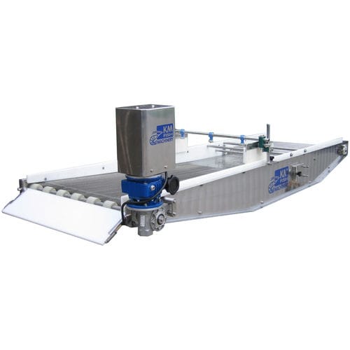 Machine à glacer pour crevettes - KM Fish - pour poisson / à immersion