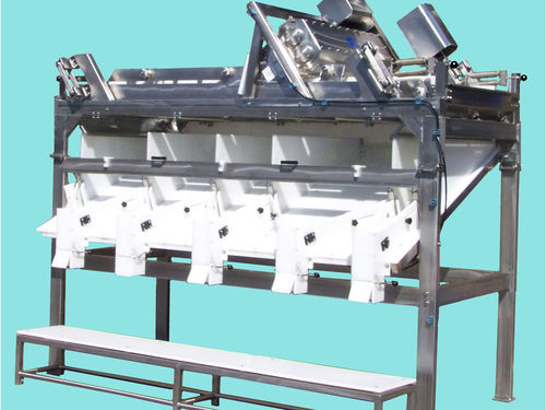Calibreur pour crevettes - KM Fish