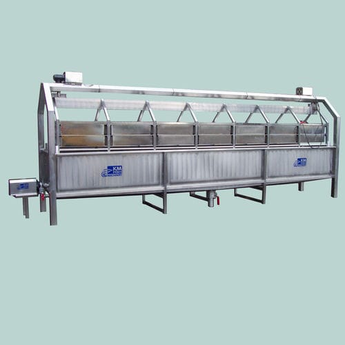 Chambre de maturation pour crevettes - KM Fish