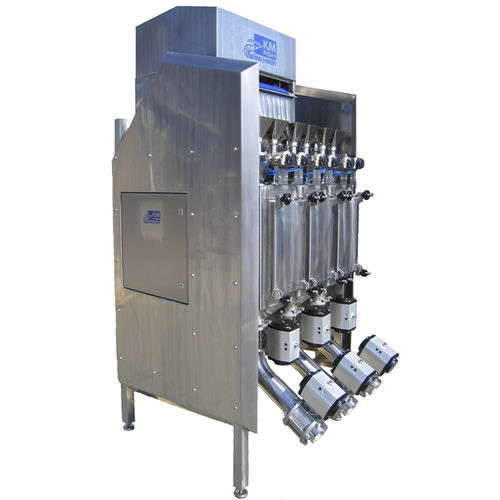 Machine à décortiquer les crevettes - KM Fish