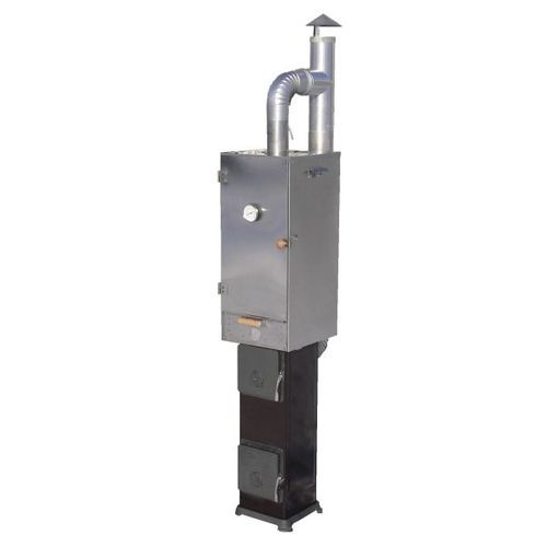 Fumoir industriel pour poisson - 4120000161 - AGK Kronawitter
