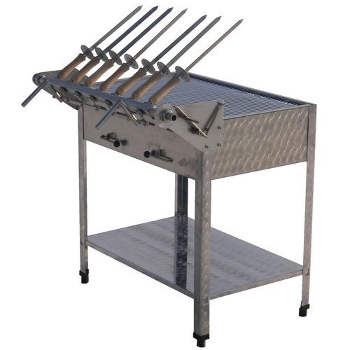 Grill pour l'industrie agroalimentaire - Fischgrill - AGK Kronawitter