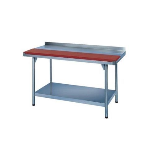 Table de travail en acier inoxydable - 3000000634 - AGK Kronawitter - pour l'industrie agroalimentaire