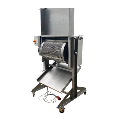 Machine à écailler automatique - 3000000802/1 - AGK Kronawitter