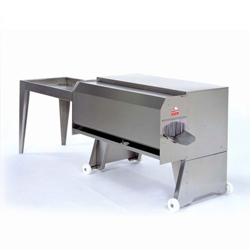 Machine à écailler pour perches - TRI-6-C	 - Trifisk MFG.Inc. - automatique