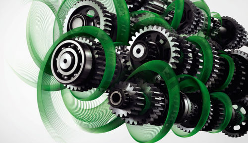 Fluide lubrifiant - OPTIGEAR - CASTROL Industrial - synthétique