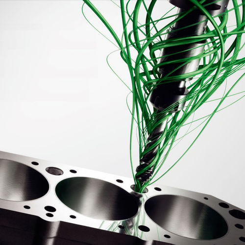 Fluide d'usinage pour aluminium - ALUSOL series - CASTROL Industrial - sans bore / sans chlore