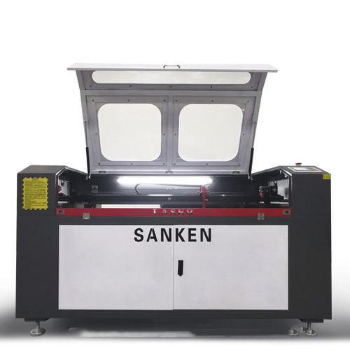 Machine de gravure laser - SKLE series - SANKEN glass machine - de verre / de bois / de marbre