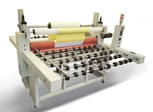 Machine de collage - SKFC series - SANKEN glass machine