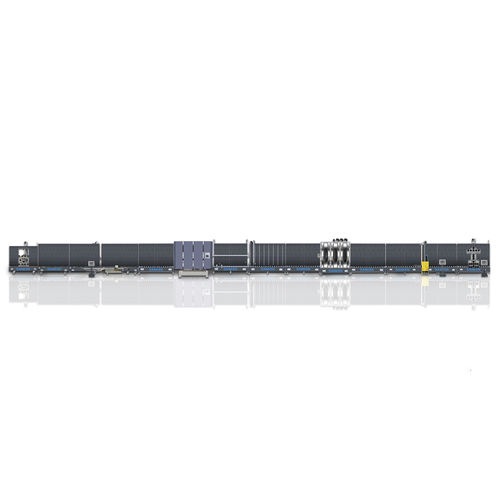 Ligne de production de vitrage isolant - SKIL series - SANKEN glass machine - automatique