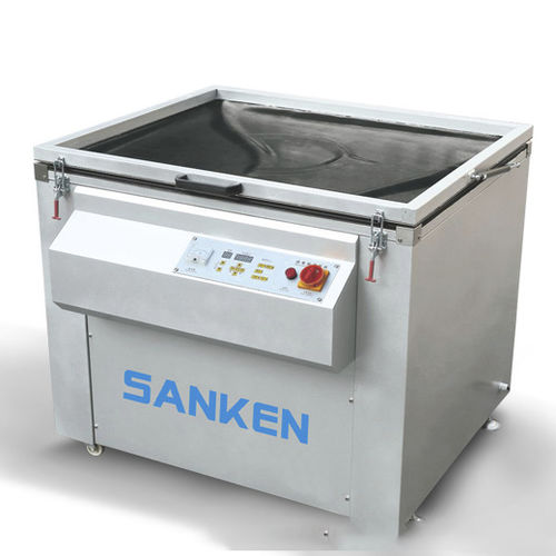 Unité d'insolation pour sérigraphie - SKP-1520E - SANKEN glass machine