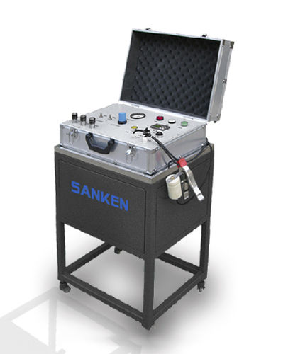 Remplisseuse pour gaz - SKIG-01 - SANKEN glass machine