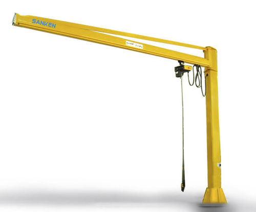 Grue fixe - SKC-20T5 - SANKEN glass machine - de manutention / de chargement / de levage