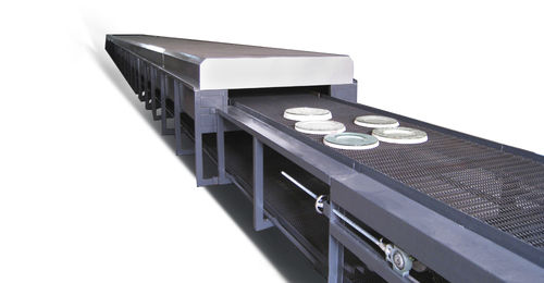 Four à tapis - SKF series - SANKEN glass machine - continu / pour le travail du verre