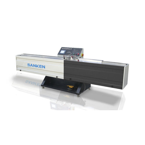 Extrudeuse pour l'industrie du verre - SKIE-01 - SANKEN glass machine - pour butyle
