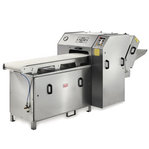 Peleuse de poisson automatique - FDS 3000 - Trio - pour saumons / pour colins / pour merlus