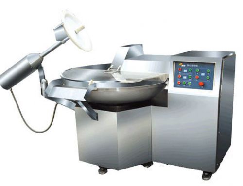 Cutter à viande industriel - ZB series - Amisy - atmosphérique / à grande vitesse de rotation