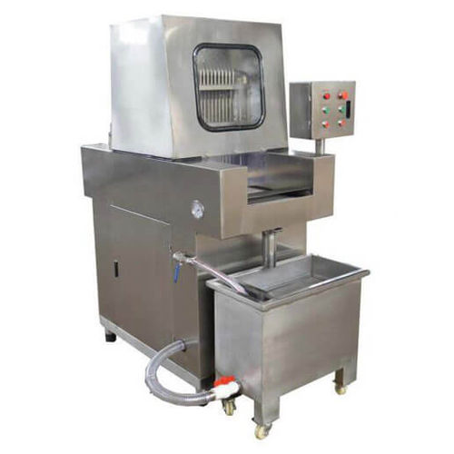 Injecteur de saumure pour viande - AMS-SZ series - Amisy