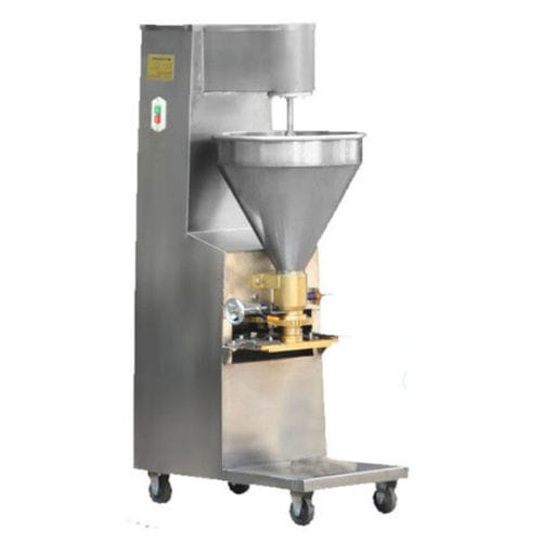 Formeuse à boulettes - AMS-RWJ-01 - Amisy - automatique / en acier inoxydable