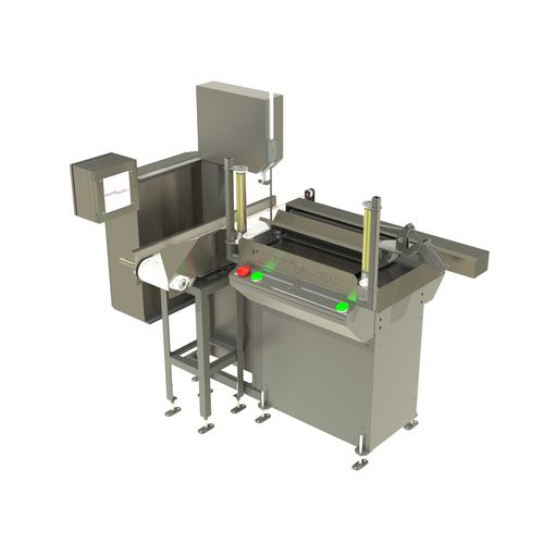 Portionneur coupeur de viande - Midwest Machine LLC