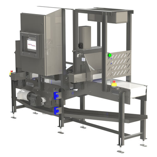 Machine à racler la viande - Midwest Machine LLC