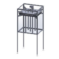 Échantillonneur automatique - Midwest Machine LLC - pour l'agroalimentaire / en inox
